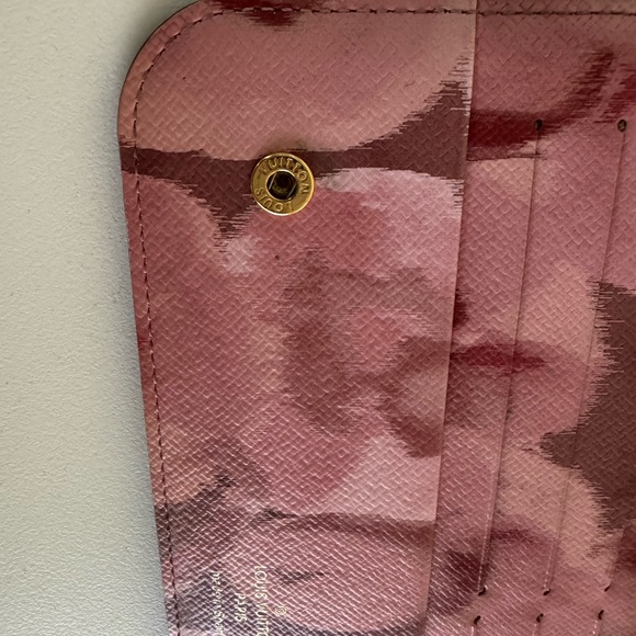 LV ikat wallet - Picture 11 of 12